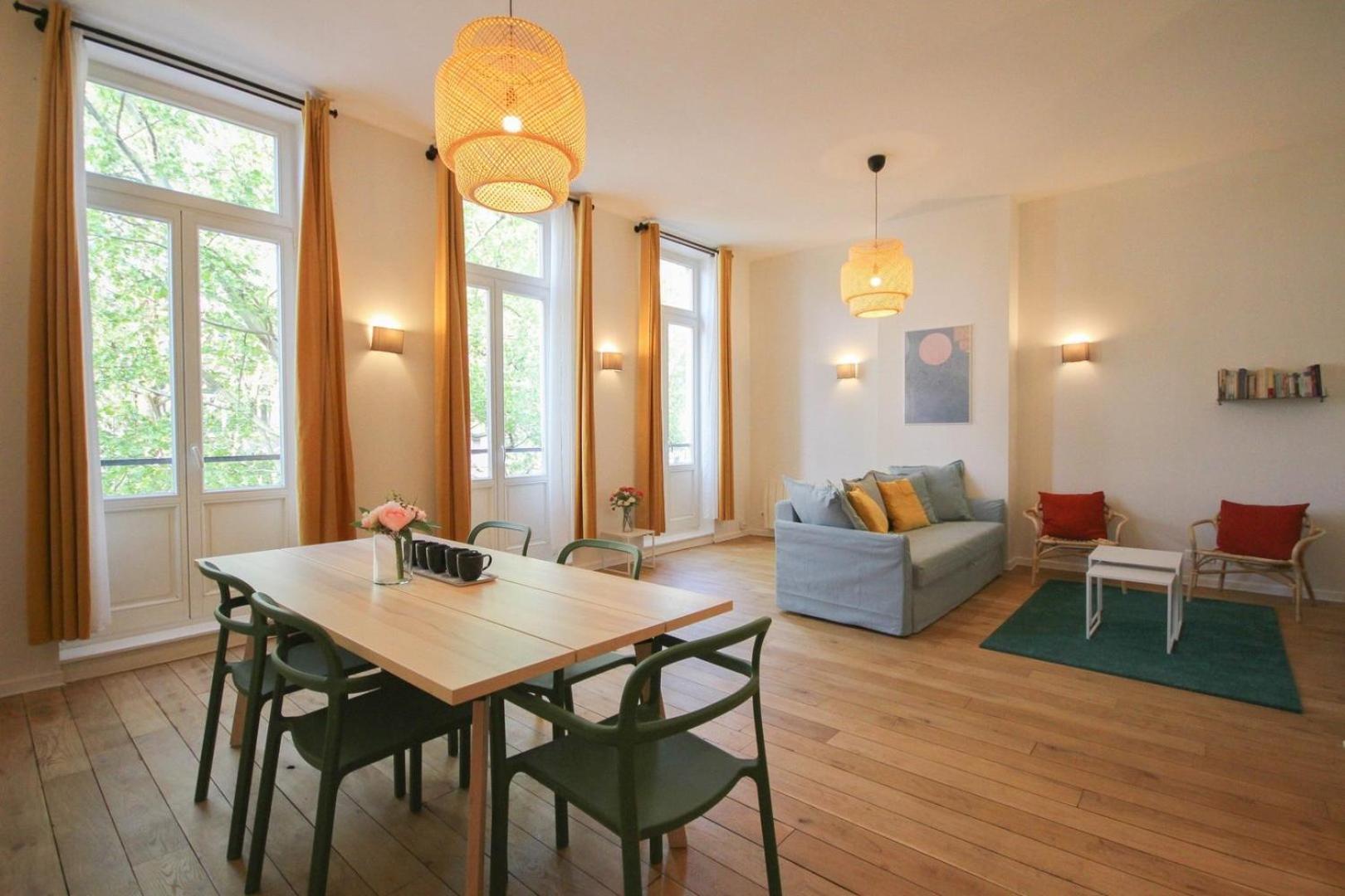 2-Bedroom Flat + Private Car Park. Λιλ Εξωτερικό φωτογραφία